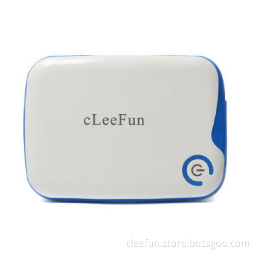 Portable Power Bank with Polymer Li-ion Battery